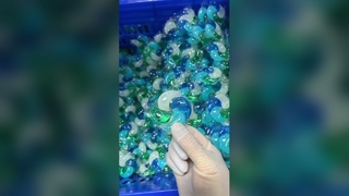 EcoLaundry capsules Wholesale clean clothes