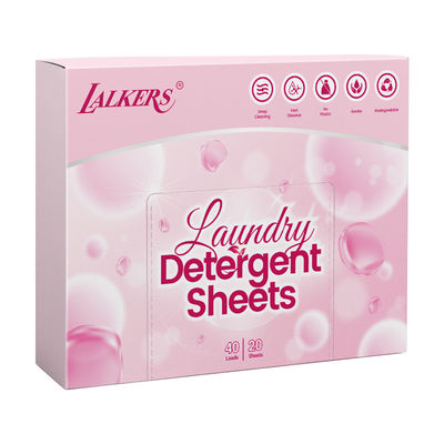 Buen precio Lentes de lavado compactas de detergente maneras suaves y ropa Lentes de lavado de detergente en línea