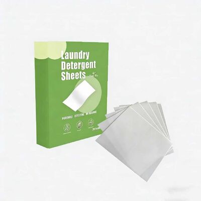 Buen precio Hojas de Lavandería Ecológicas al por Mayor Eliminación de Manchas Personalizada para Manchas Difíciles en línea
