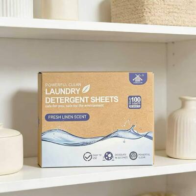 Bon prix Des draps de linge de marque personnalisés à haute résistance nettoyer profondément et éliminer facilement les taches incrustées en ligne