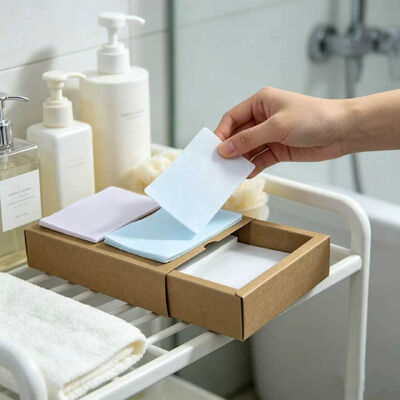 Buen precio Hojas de detergente de ropa limpia y fuerte con fragancia personalizable en línea