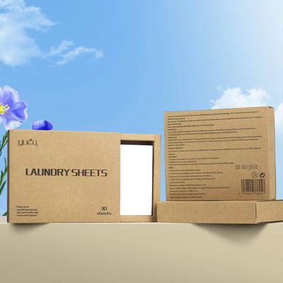 Buen precio Las mejores sábanas de lavado de viaje ultraconcentradas ecológicas con fragancia duradera para uso diario de la ropa en línea