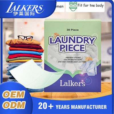 Good price Lalkers Dissolving Detergent Sheets Fluoreces Free For Home Minimalist Lifestyles online