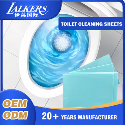 Bom preço Eco-friendly espumante Toilet Cleaning Strips Septic Safe Remove odor não tóxico on-line