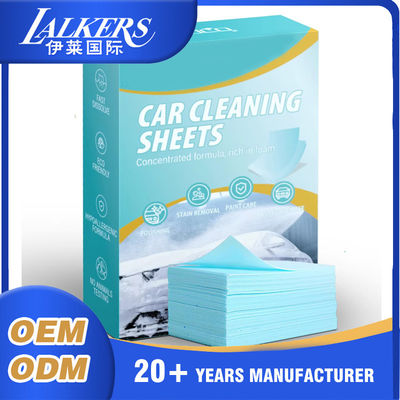 Good price Interior Dash Car Wash Strips Easy Cleaning Portable And Long Lasting online