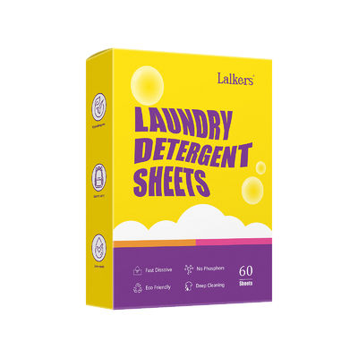 Good price Customised Laundry Detergent Sheets Portable Washing Machine Strips online
