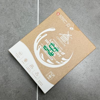 अच्छा दाम पर्यावरण के अनुकूल ठोस कपड़े धोने का डिटर्जेंट केंद्रित स्ट्रिप्स शीट्स डिस्पोजेबल क्लीनिंग टैबलेट ऑनलाइन