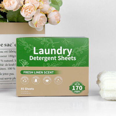 Bon prix Détecteurs de lessive jetables écologiques en gros pour la maison, tablettes de lavage des mains, enlèvent les taches en ligne