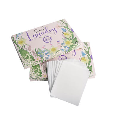 Prezzo buono Eco-friendly Lavanda profumo tipo Lavatorio Detergente Strisce Lavatorio in linea