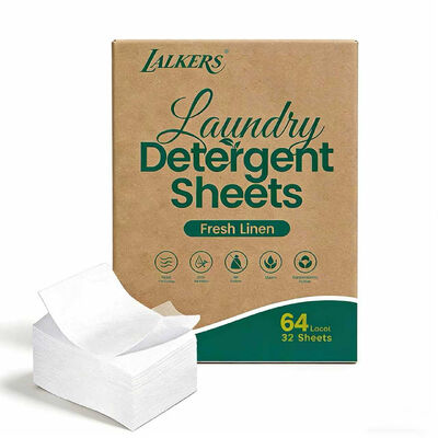 Buen precio Hojas de ropa ecológicas de venta al por mayor limpias a medida para los problemas domésticos más difíciles OEM en línea