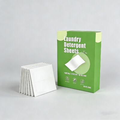 Good price Wholesale Laundry Sheets Custom Made For Efficient Stain Removal And Daily Convenience online