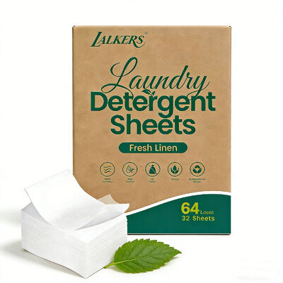 Good price Non Toxic Laundry Sheets In Bulk Offer Gentle Care And Powerful Stain Fighting online