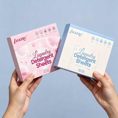 좋은 가격 심오한 얼룩 제거 친환경 세탁용 세탁용 용품 시트 온라인으로