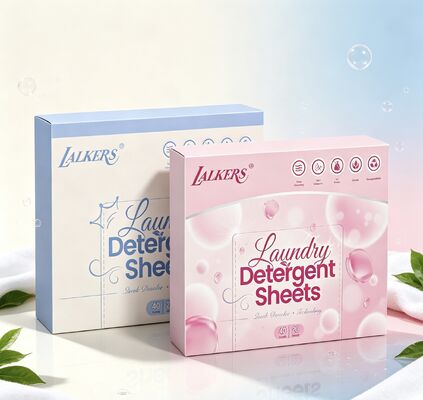 Harga bagus Lembar deterjen cuci berbasis pabrik nol - Solusi cuci massal untuk pembersihan ramah lingkungan online